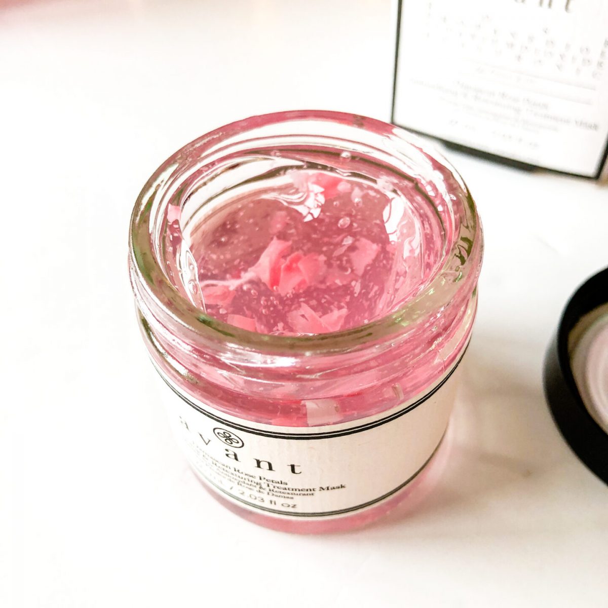 The Luxe Rose Face Mask You Want In Your Life - Boxnip